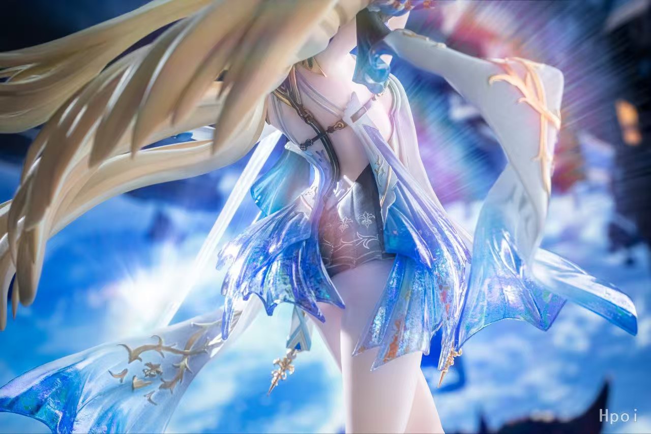 Cartethyia anime figure