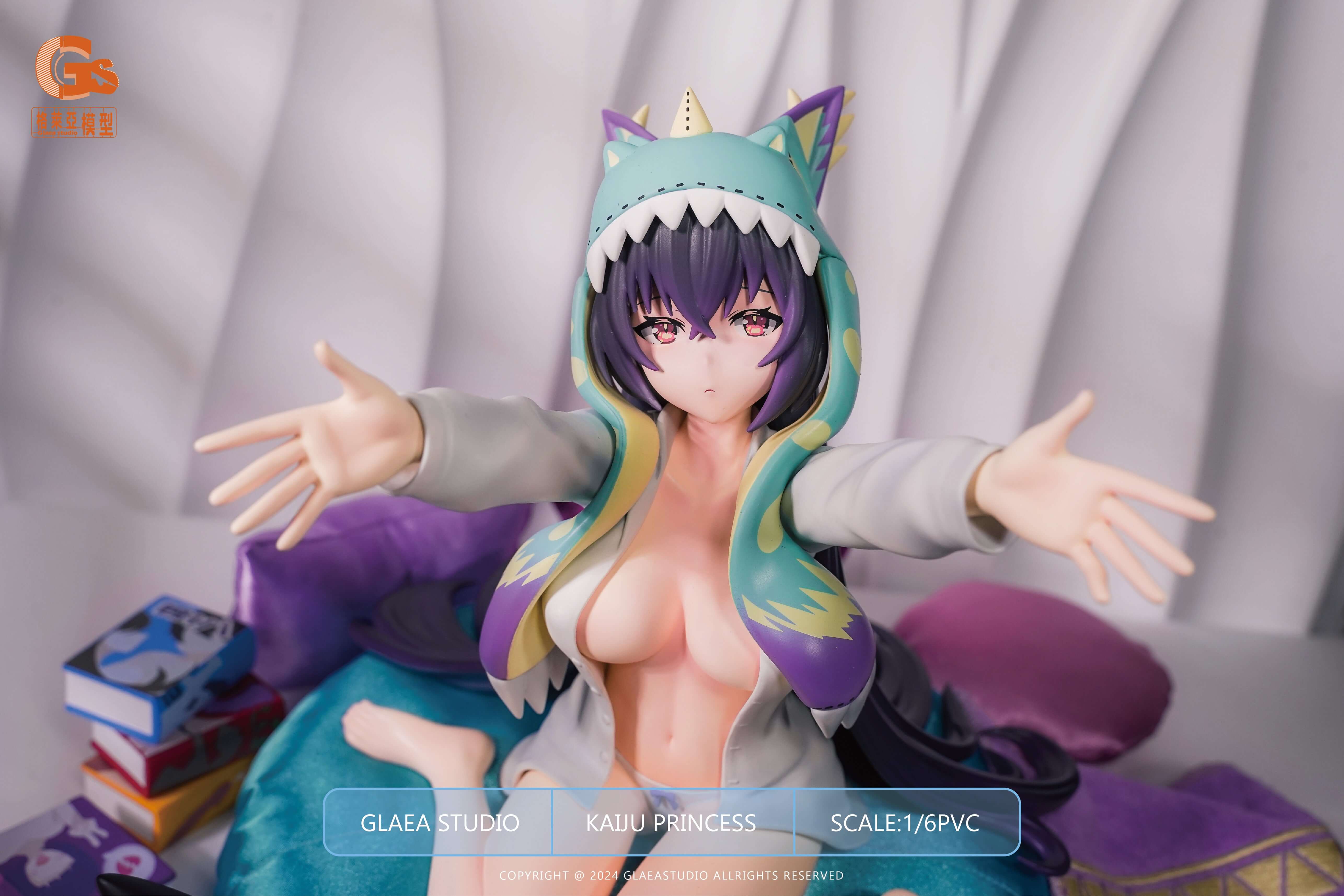 [Pre-order] 1/6 Kaiju princess - Glaea Studio