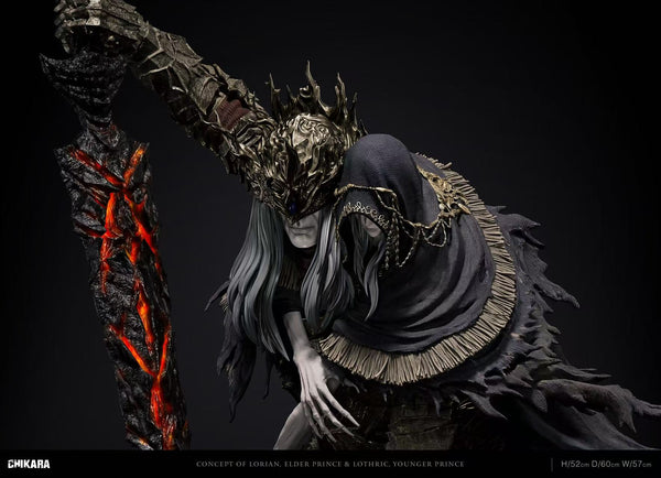 Dark Souls 3 statue