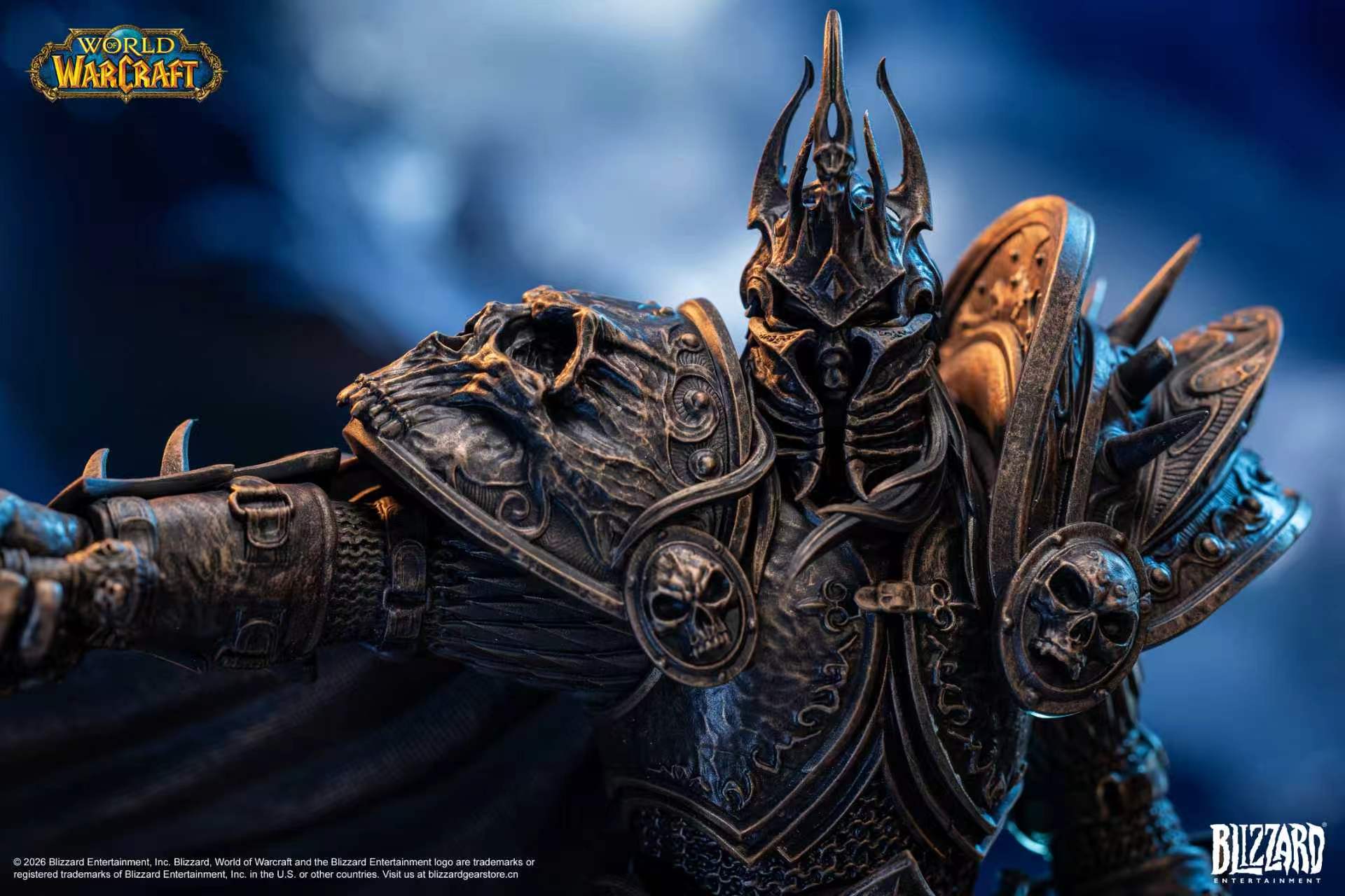 [Pre-order] BLZ026 Lich King - Blizzard Entertainment