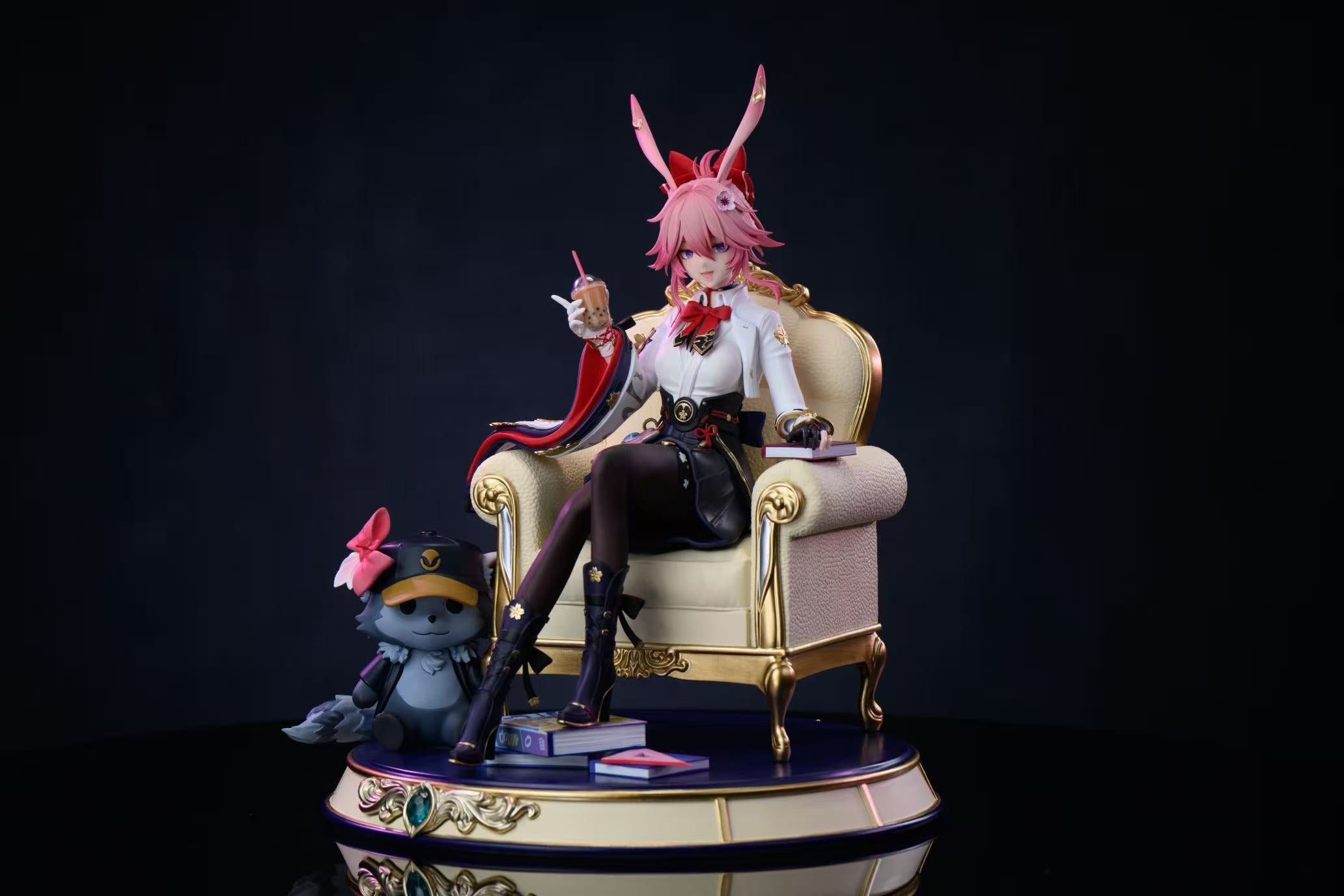 [Pre-order] 1/6 Evanescia - LouLan Studio