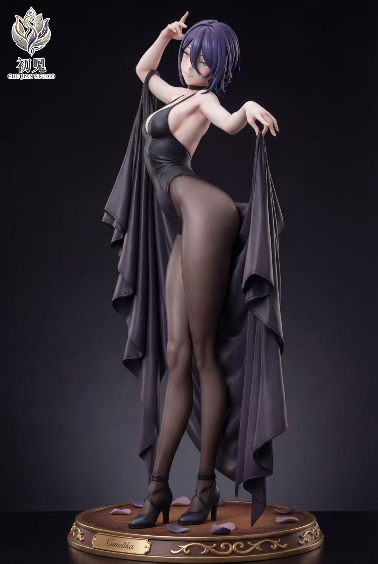 Reze Chainsaw Man hentai figure