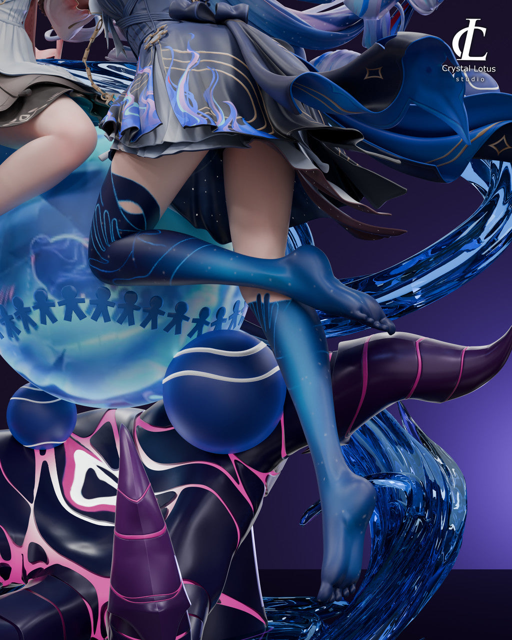 [Pre-order] 1/6 Denia - Crystal Lotus Studio
