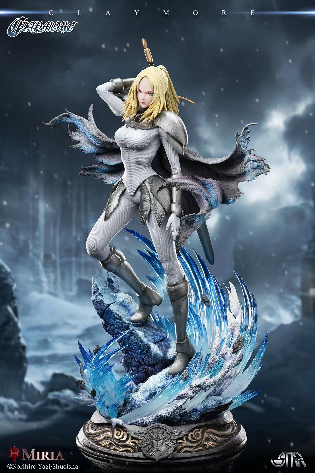[Pre-order] 1/4 Claymore Miria - STAREXVA Studio