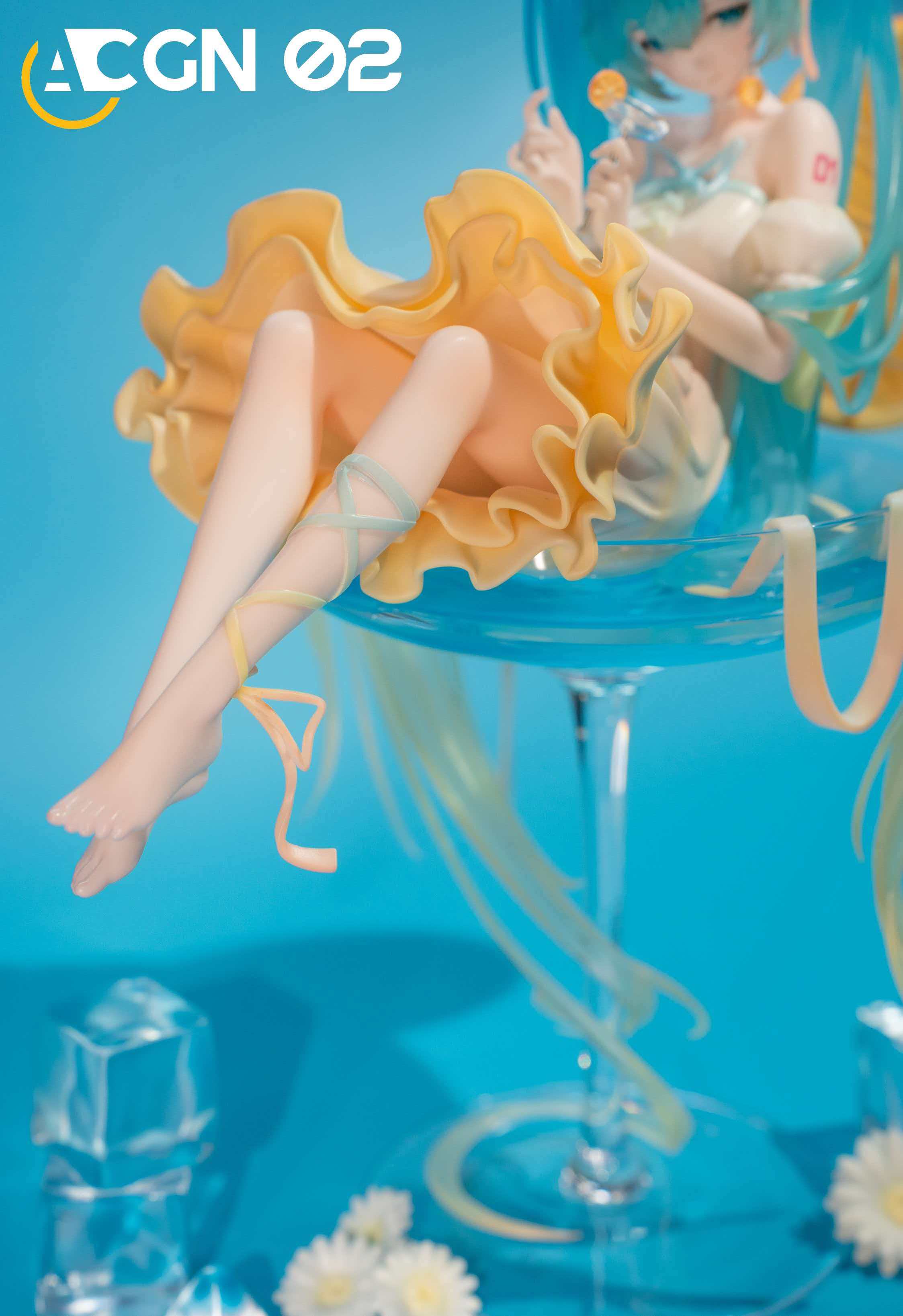 [Pre-order] 1/7 Hatsune Miku - ACGN 02 Studio
