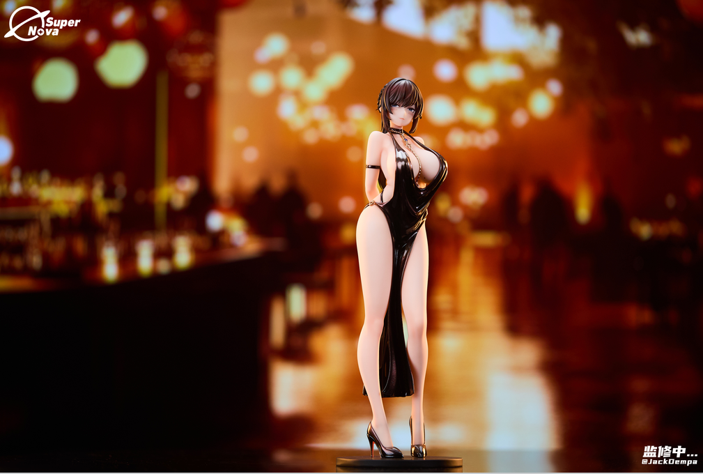 Miyamae Shiho figure 1