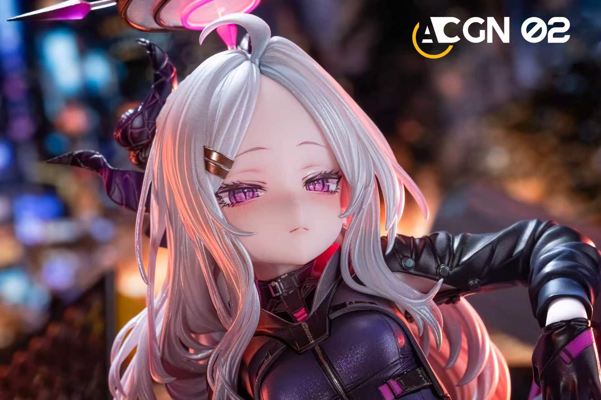 Sonozaki Hina hentai statue