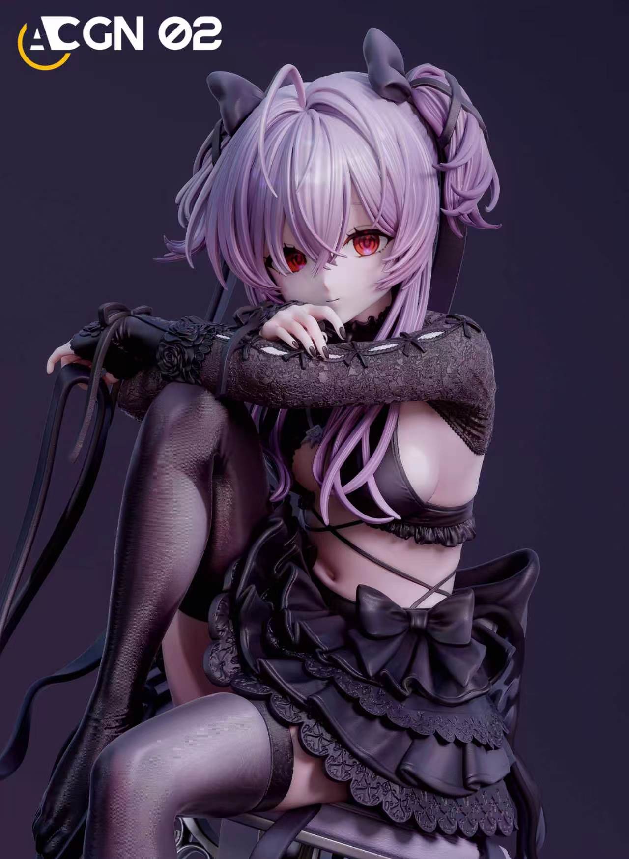 Nikke Liberalio statue