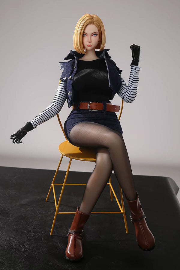 Android 18 adult doll