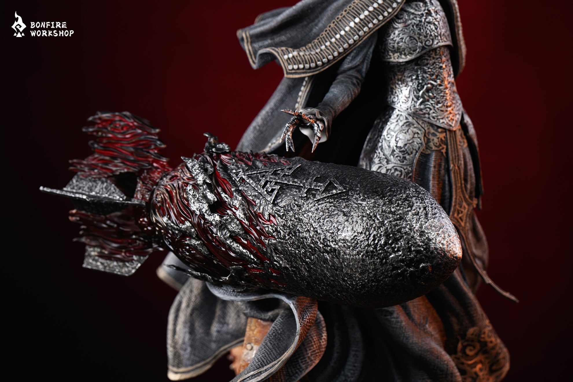 [Pre-order] 1/6 Trench Crusade Artillery Witch - Bonfire Workshop