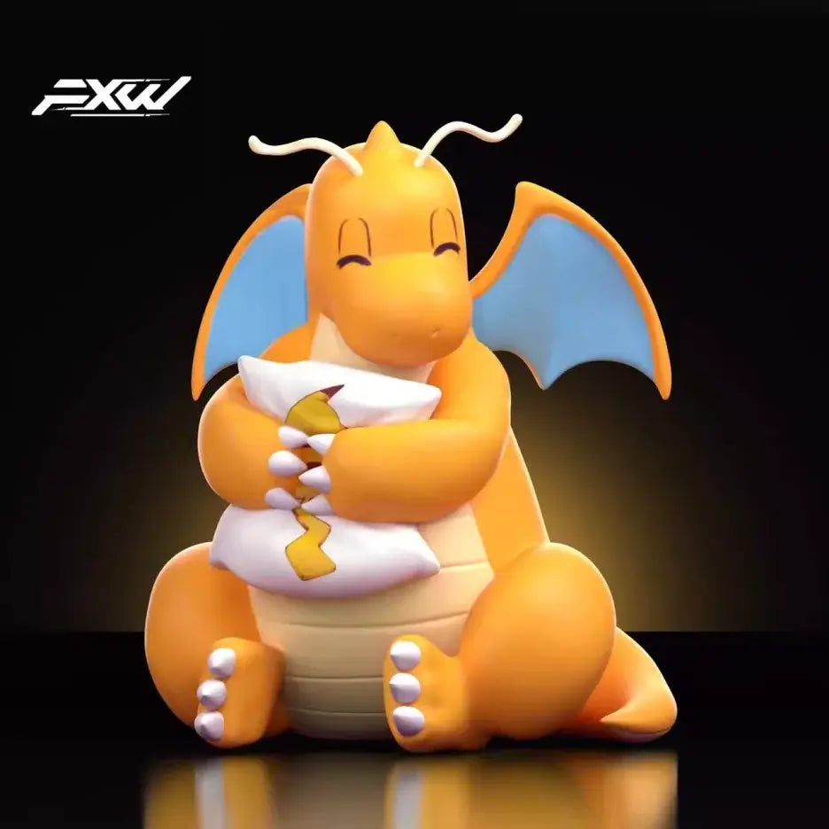 【Pre-order】Lovely Pillow Dragonite -FXW Studio