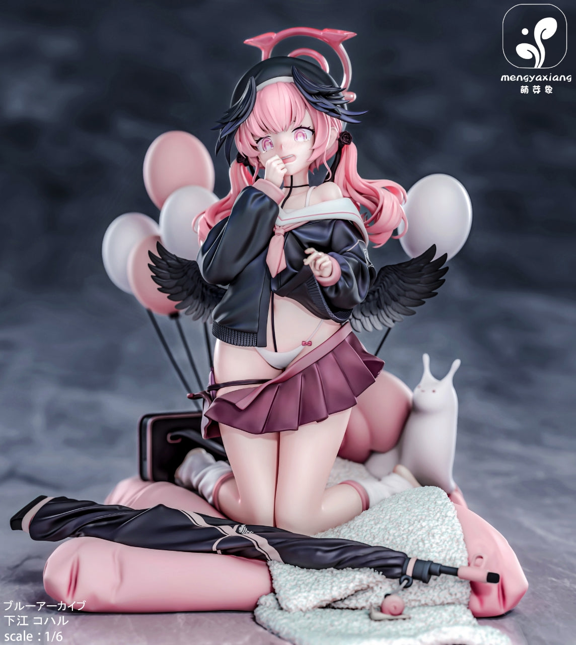 Shimoe Koharu blue archive figure