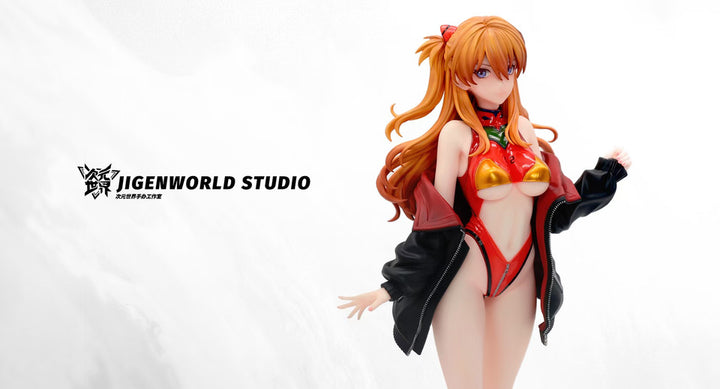 Asuka Figure 