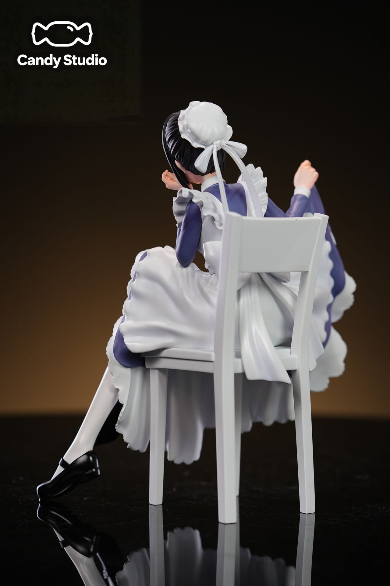 Shiki Natsume anime statue