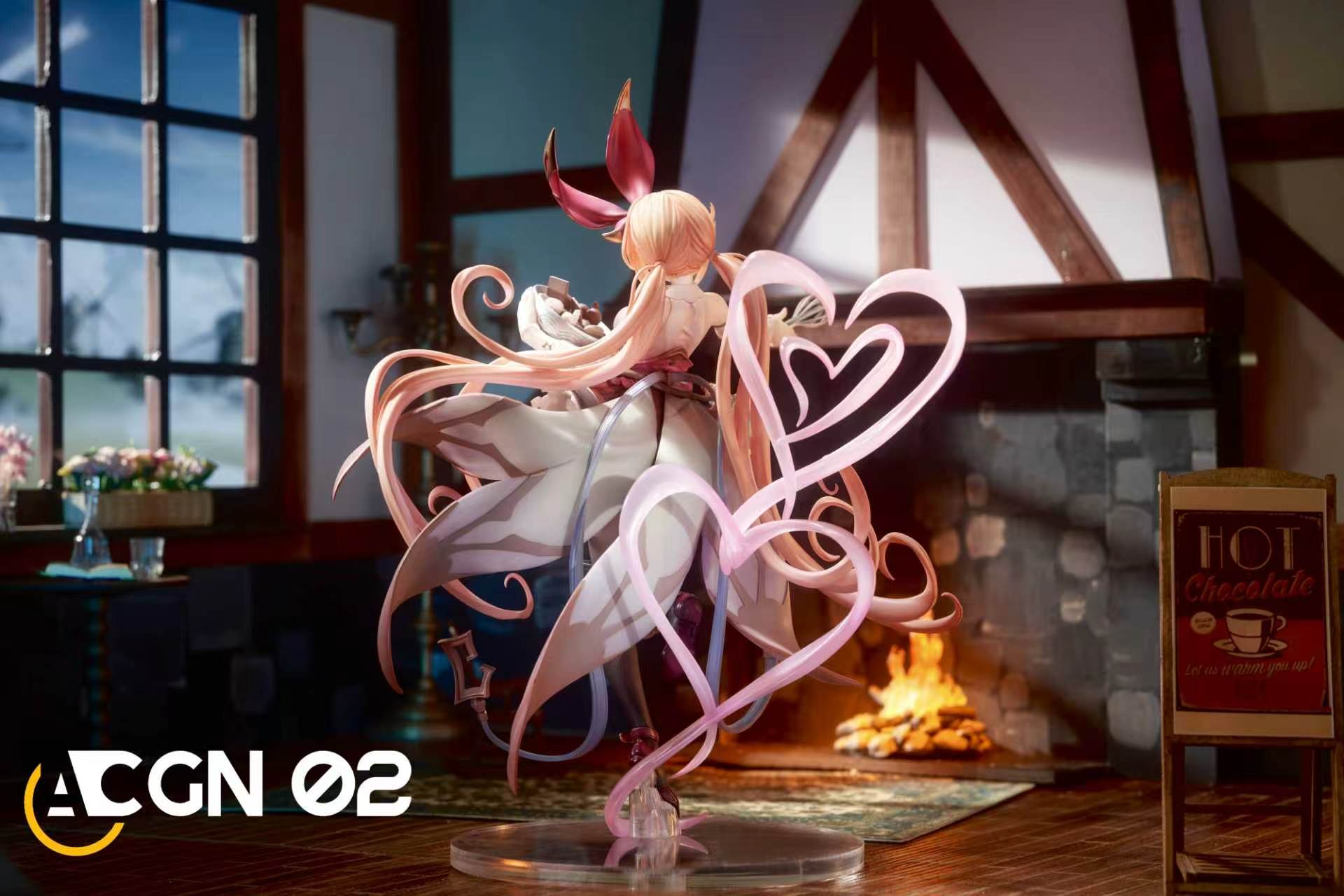 Granblue Fantasy Clarisse anime figure
