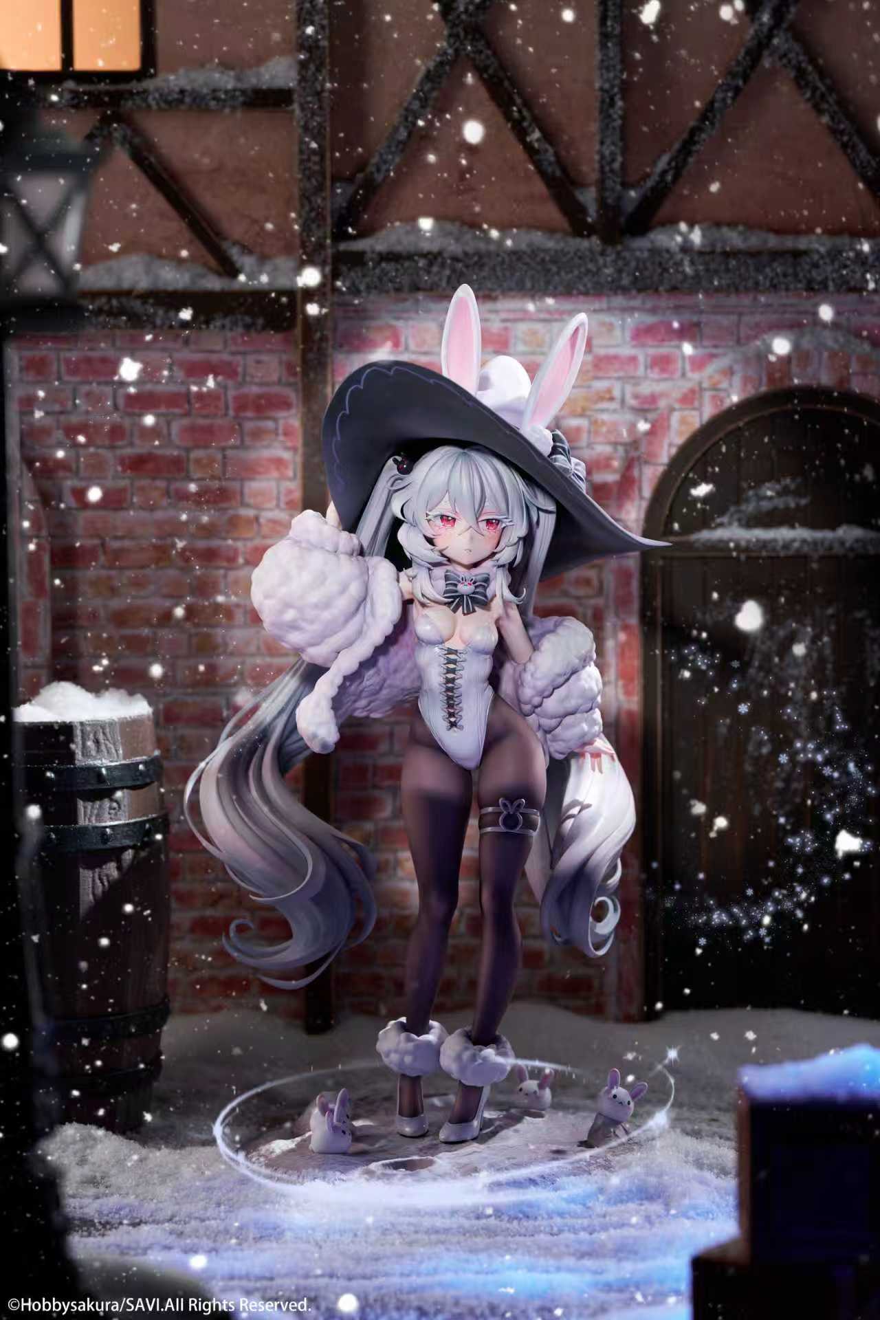[Pre-order] 1/6 Moon Rabbit: Marshmallow - Hobby Sakura