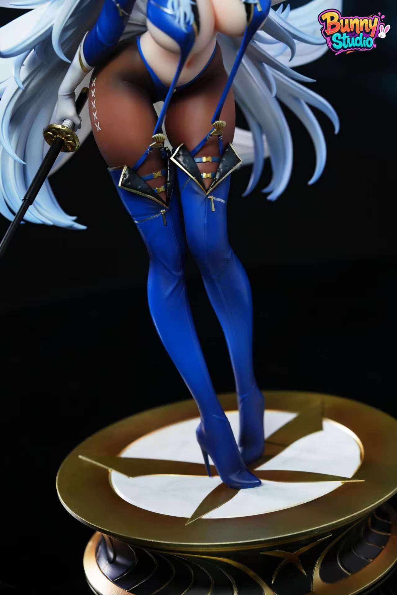 [Pre-order] 1/6  Shinano Police Uniform Azur Lane - Bunny Studio X DISH