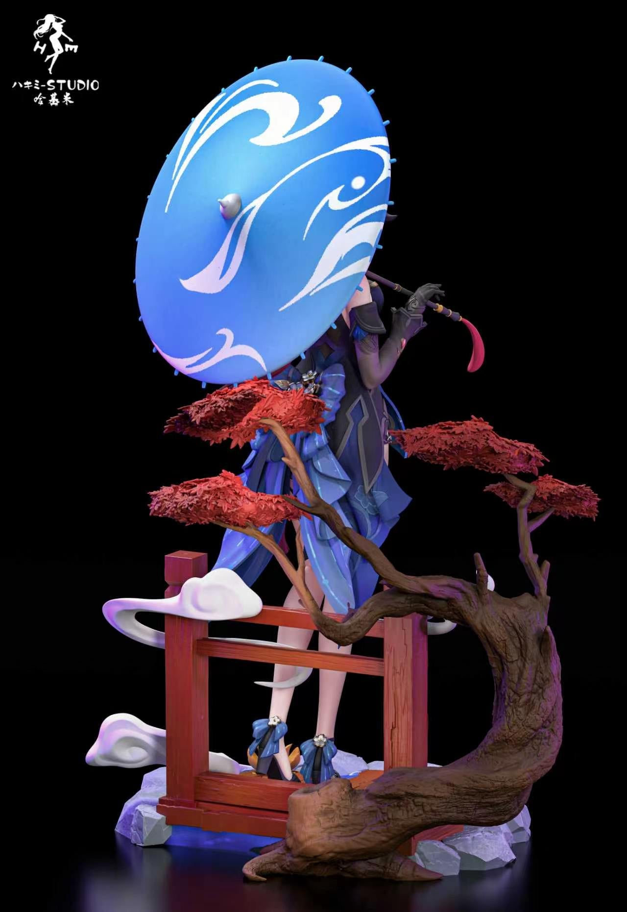 [Pre-order] 1/6 Ganyu & Shenhe - Hakimi Studio
