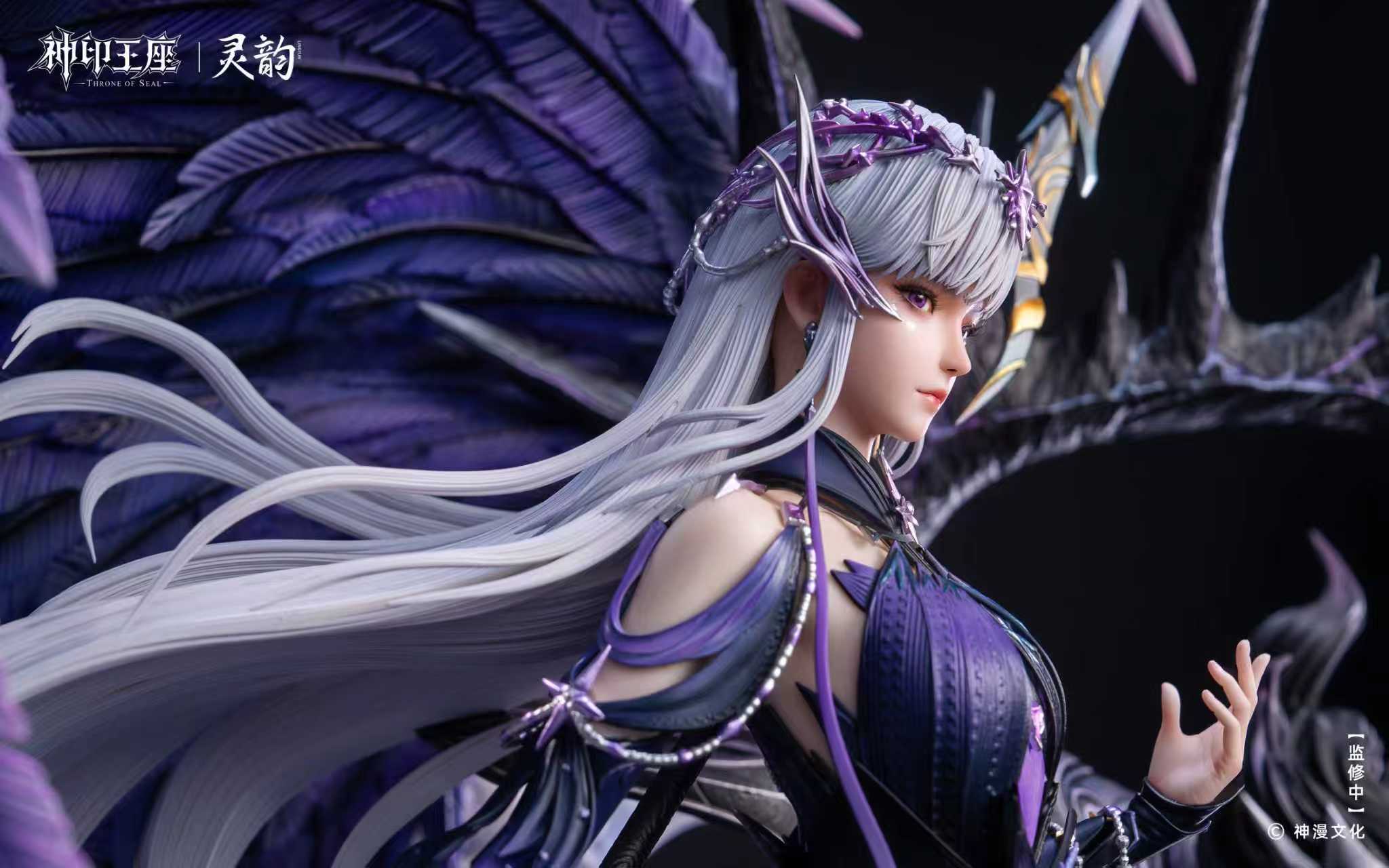 [Pre-order] 1/4 Throne of Seal Cai'er Licensed - Lingyun Studio