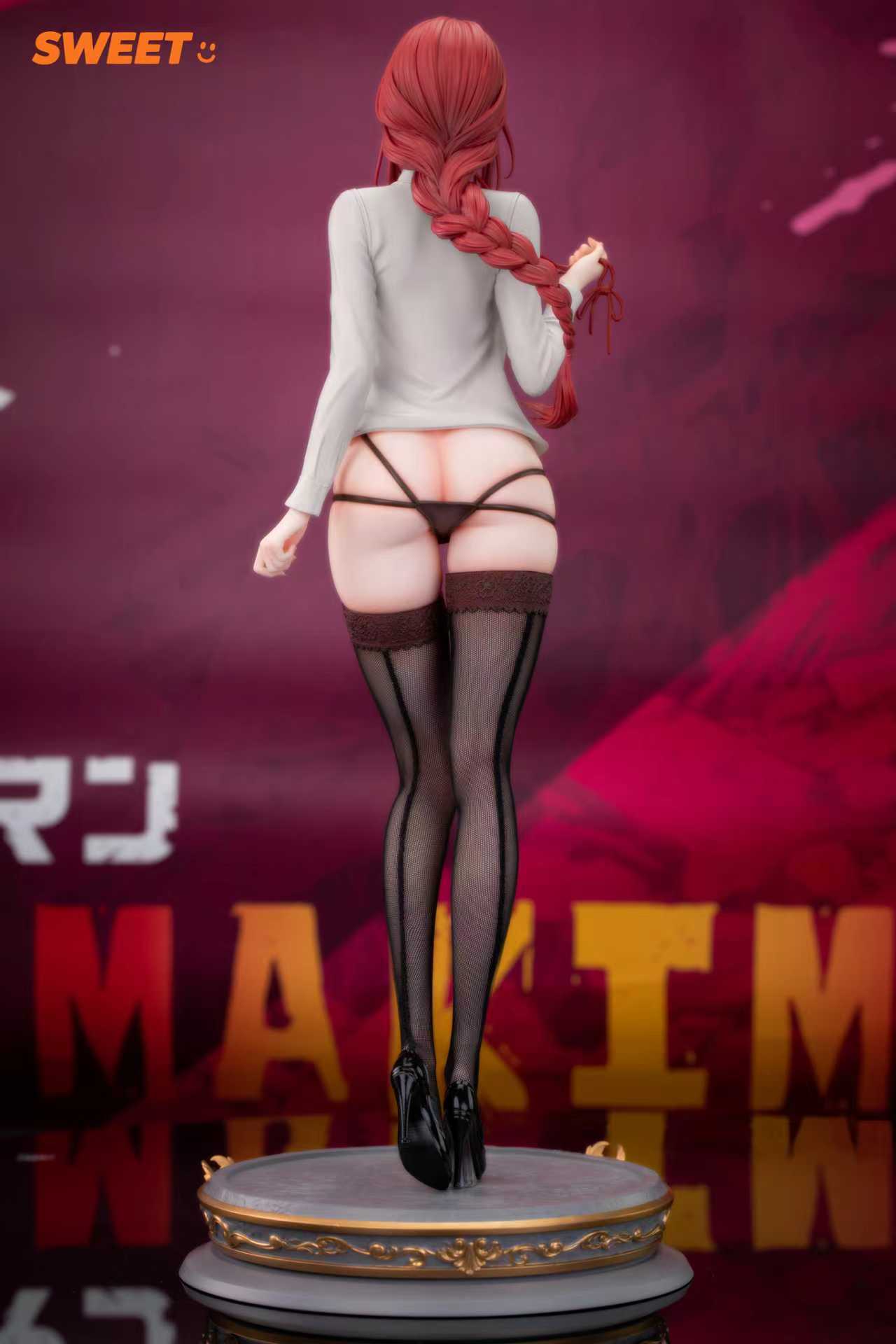 Makima hentai figure