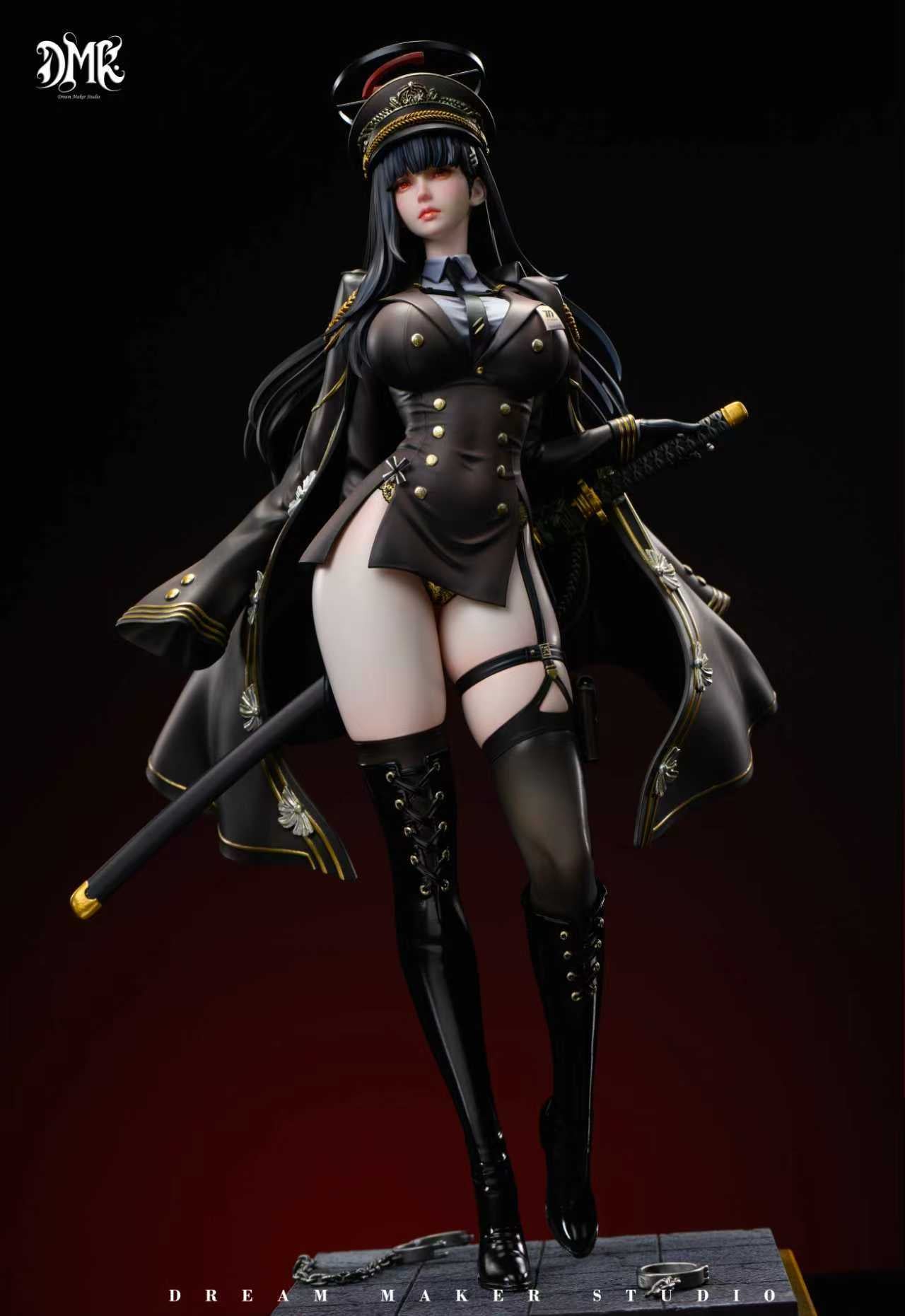 [Pre-order] 1/4 Tsukatsuki Rio Blue Archive - Dream Maker Studio