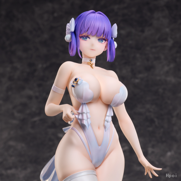 [Pre-order] 1/6 White Queen Lume - UnionCreative