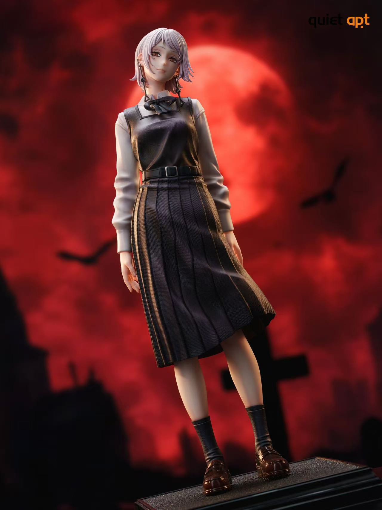 Chainsaw Man Kiga anime figure