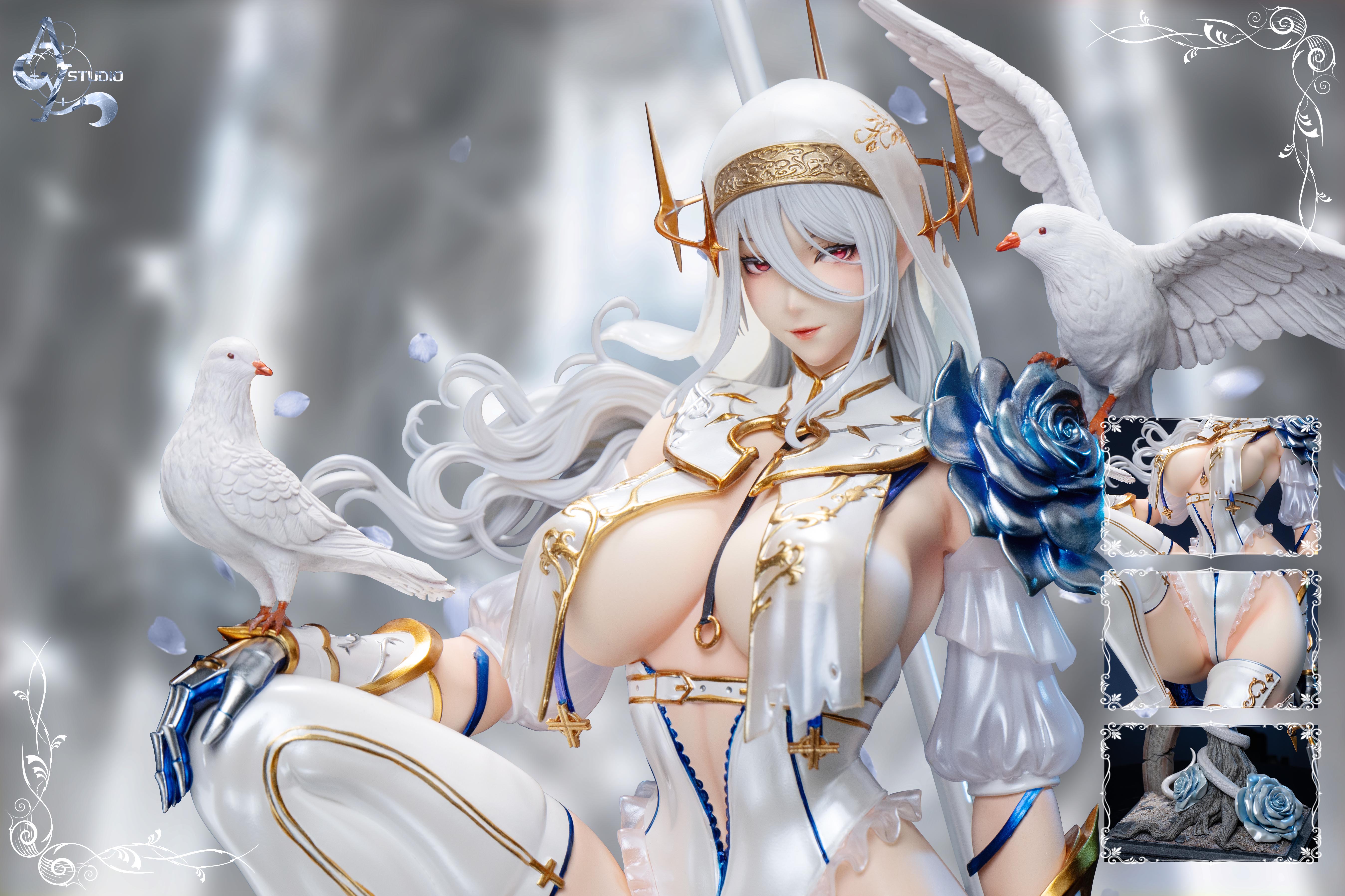 [Pre-order] 1/4 Oracle Nun - ACY Studio