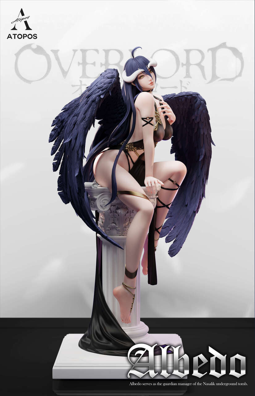 [Pre-order] 1/4 Albedo - ATOPOS Studio