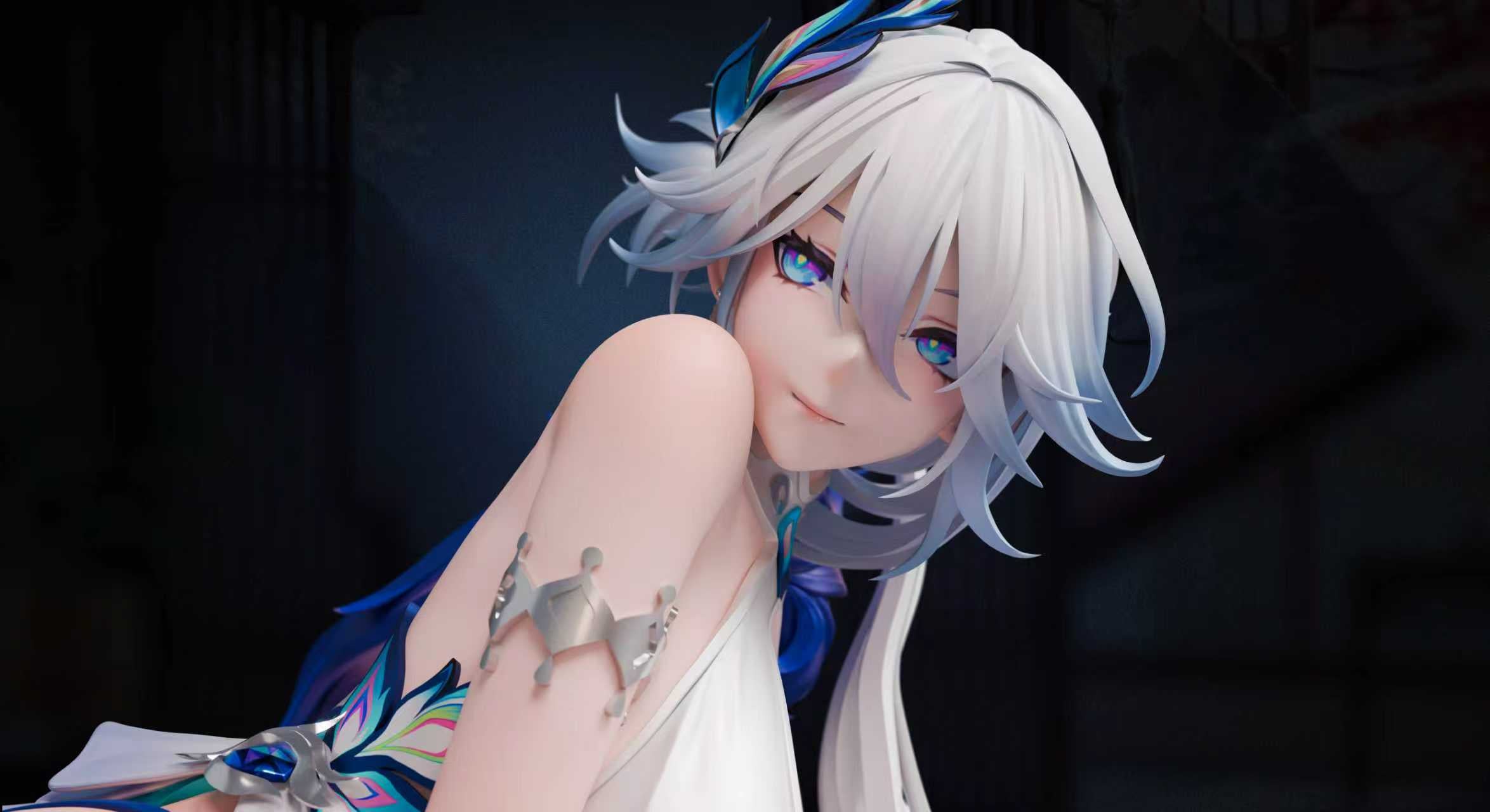 Yao Guang hentai anime statue