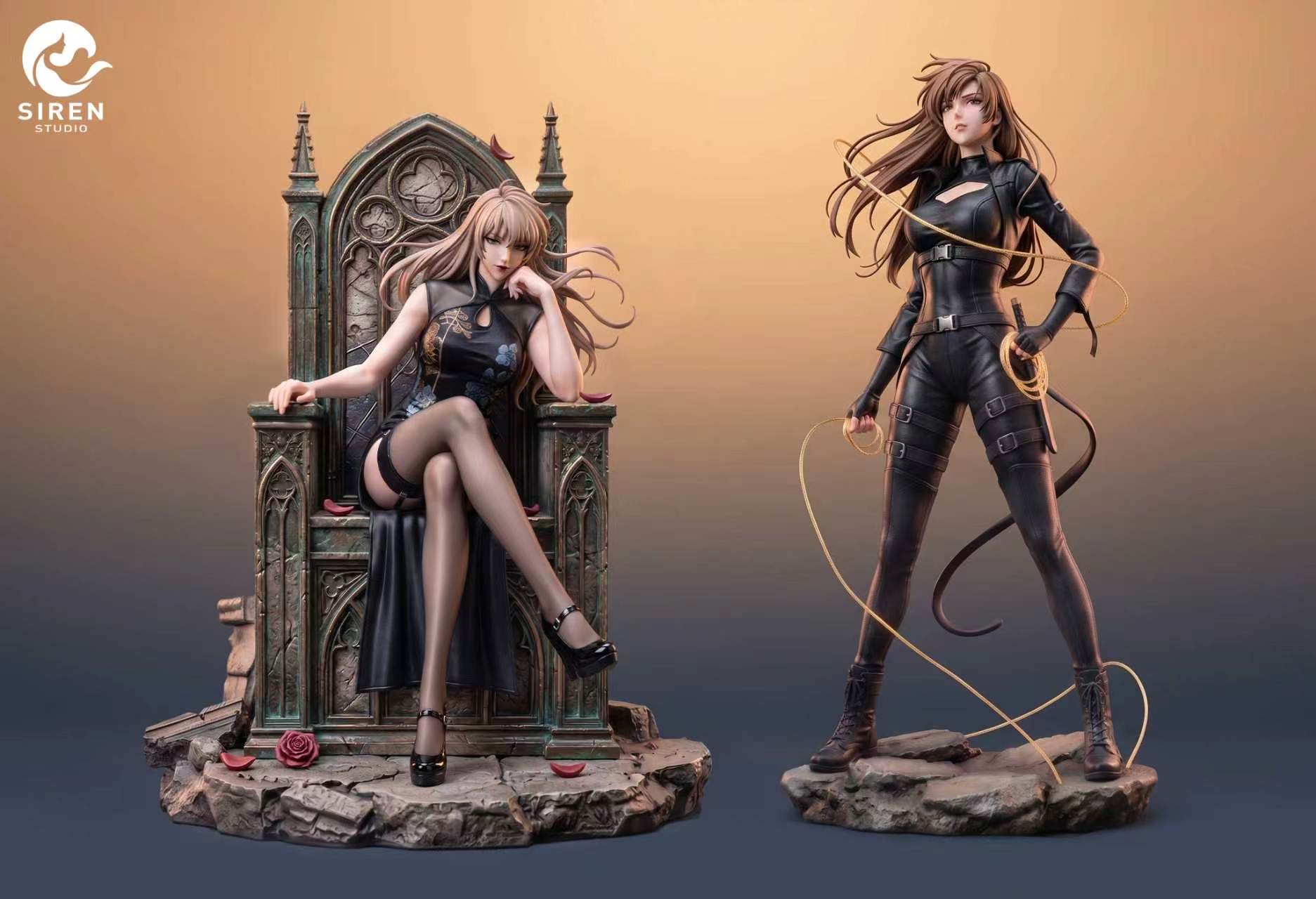 [Pre-order] 1/6 Yoo Sangah - SIREN Studio