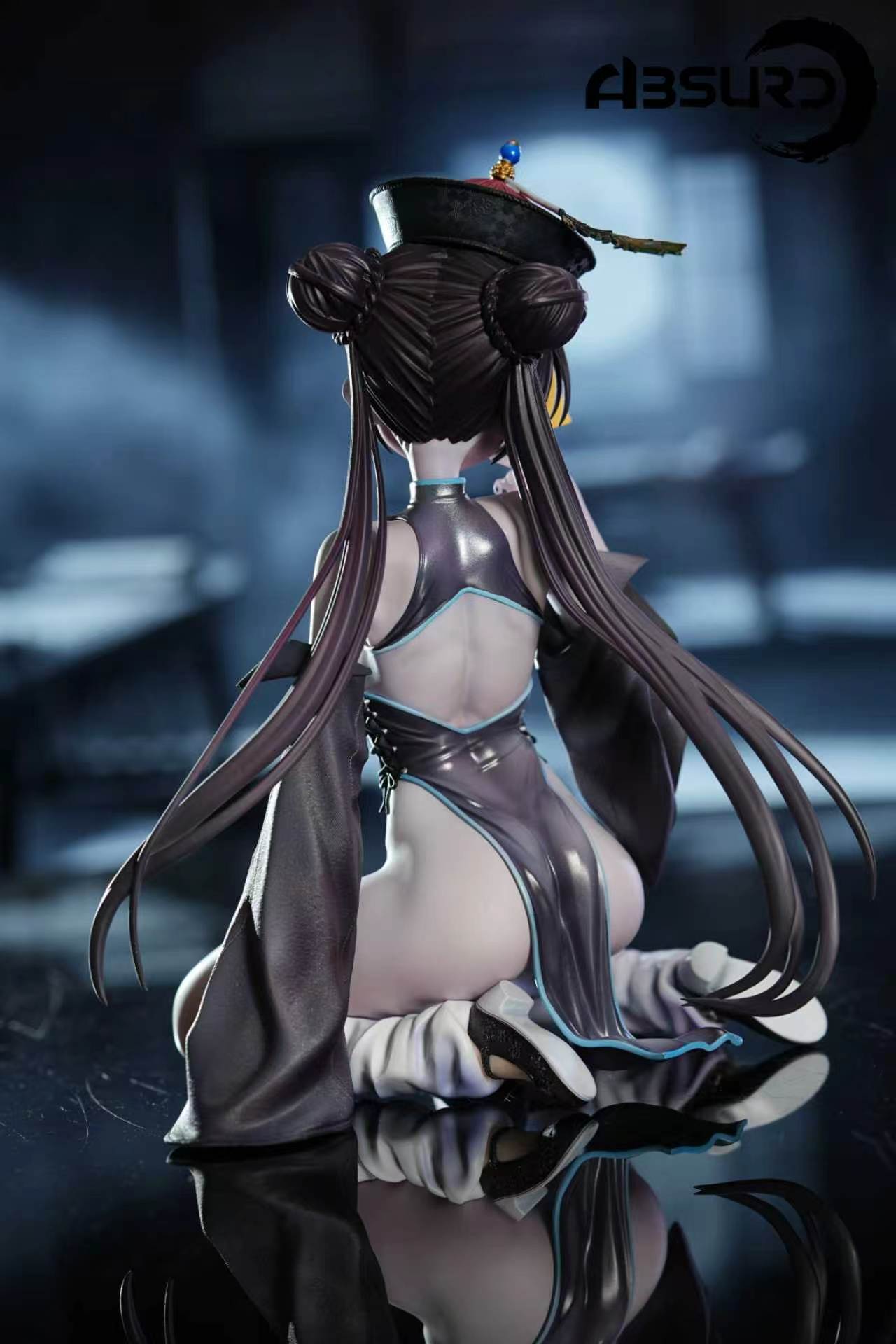 [Pre-order] 1/4 Ryuuge Kisaki - Absurd Studio
