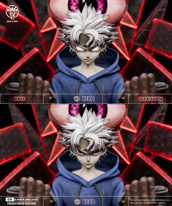 Rudo Surebrec figure