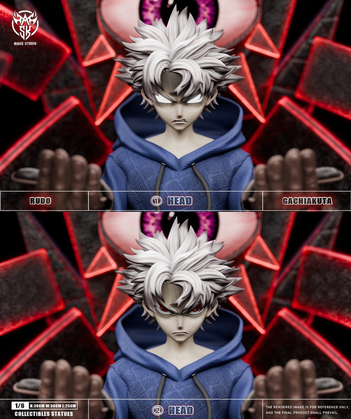 Rudo Surebrec figure
