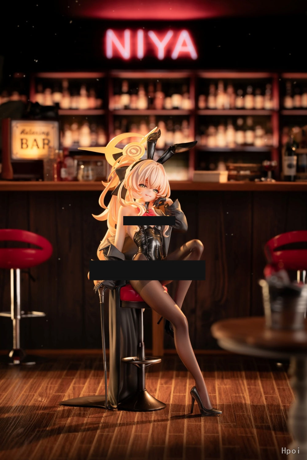 [Pre-order] 1/7 Bunny Girl Professor Niyaniya - PEPEHO