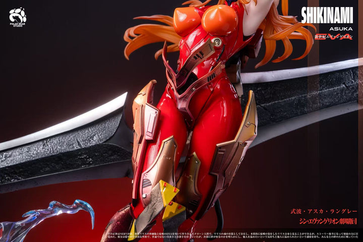 EVA Asuka FIGURE