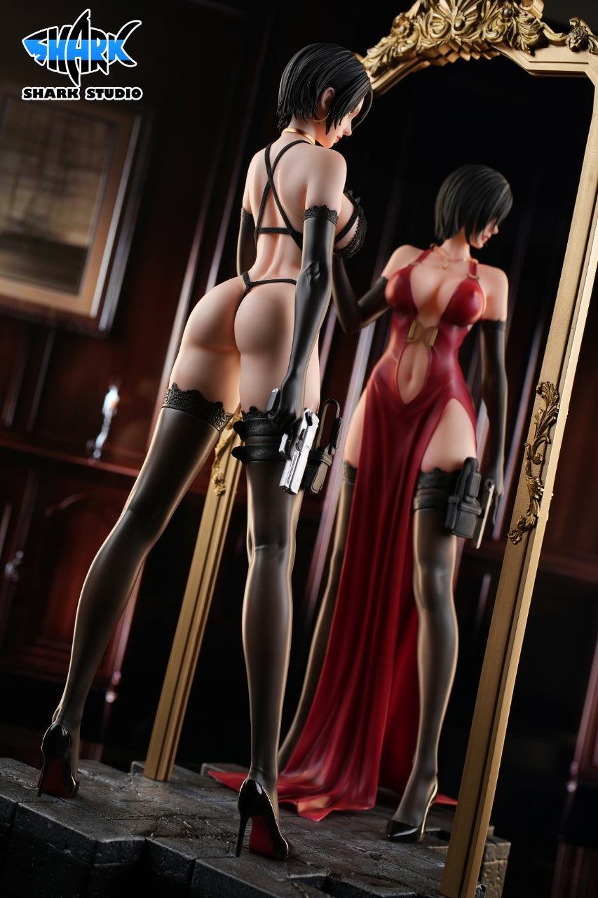 [Pre-order] 1/4 Ada Wong Statue - Shark Stuido