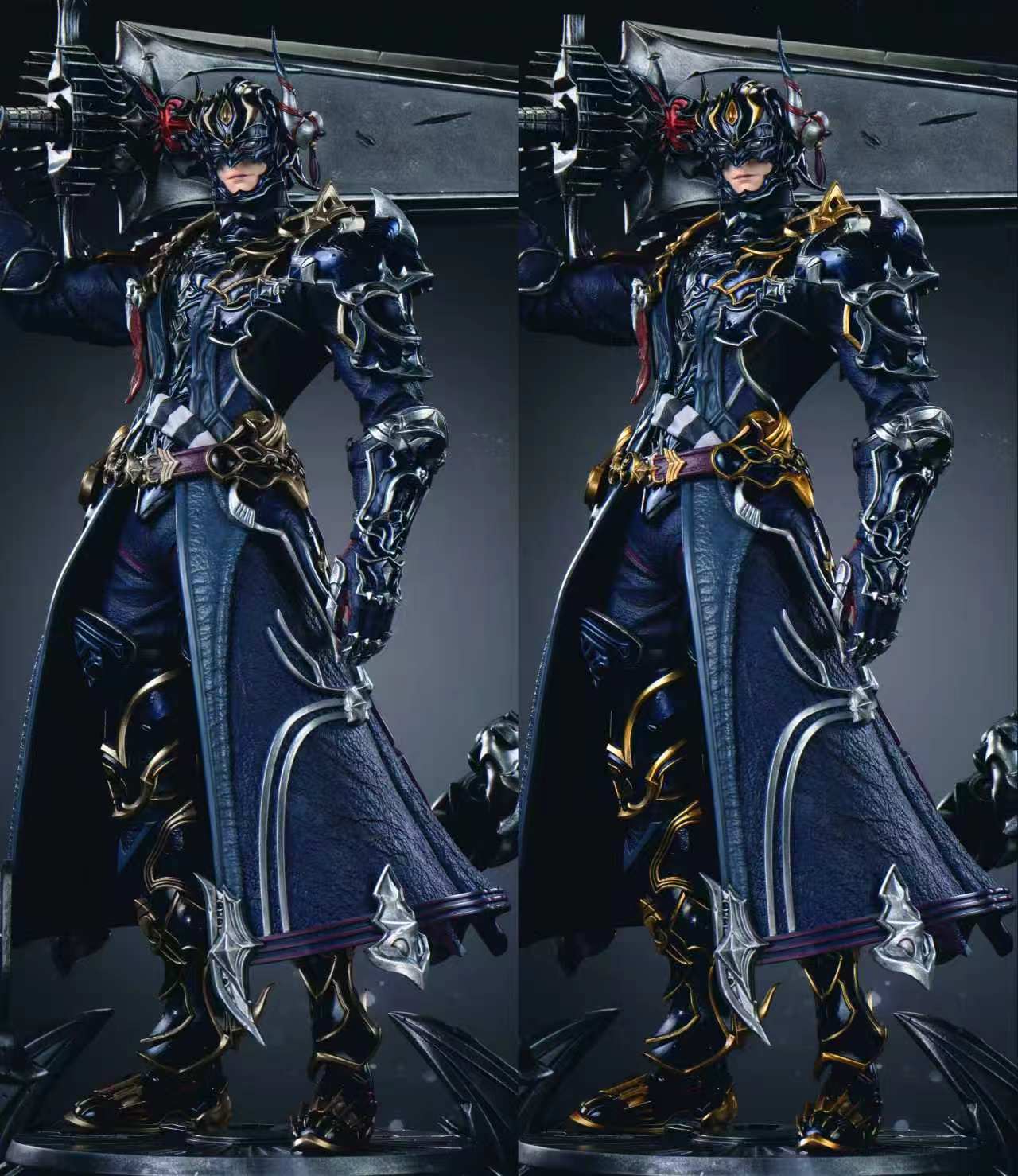 [Pre-order] 1/6 Dark Knight - HEART LOCK
