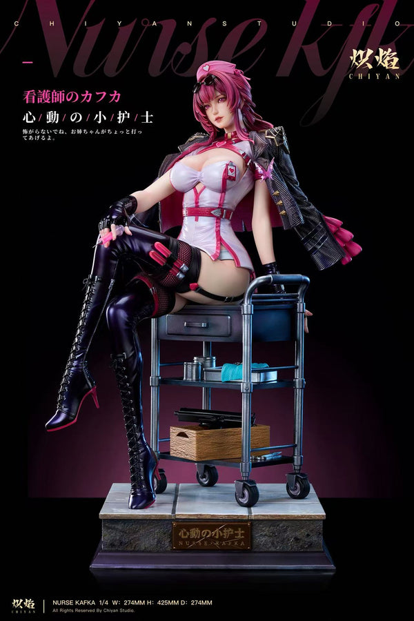 Honkai: Star Rail statue