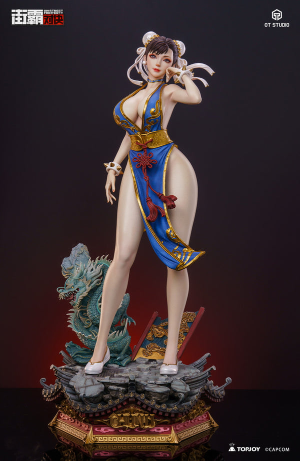 Chun-Li figure