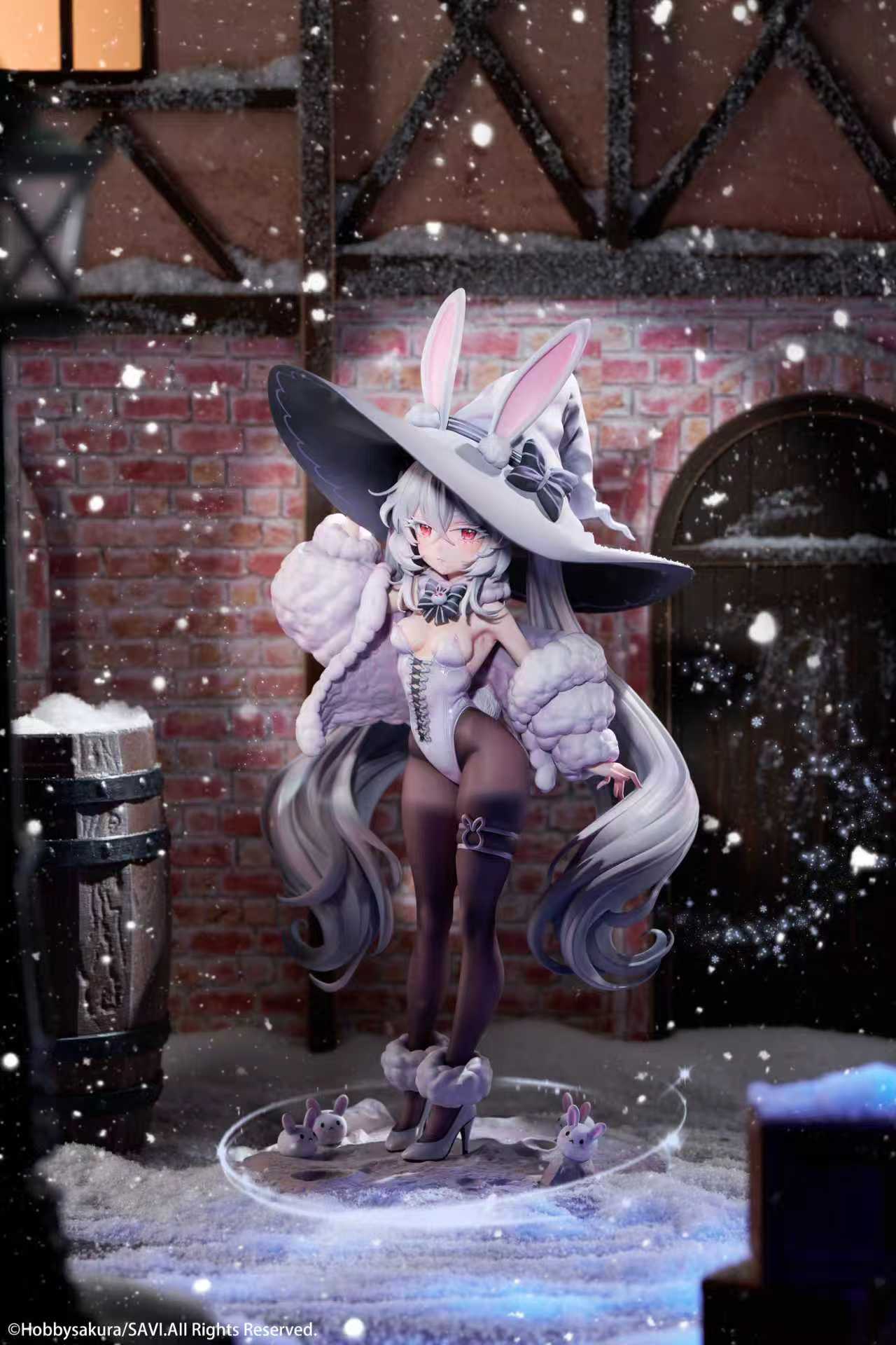 [Pre-order] 1/6 Moon Rabbit: Marshmallow - Hobby Sakura