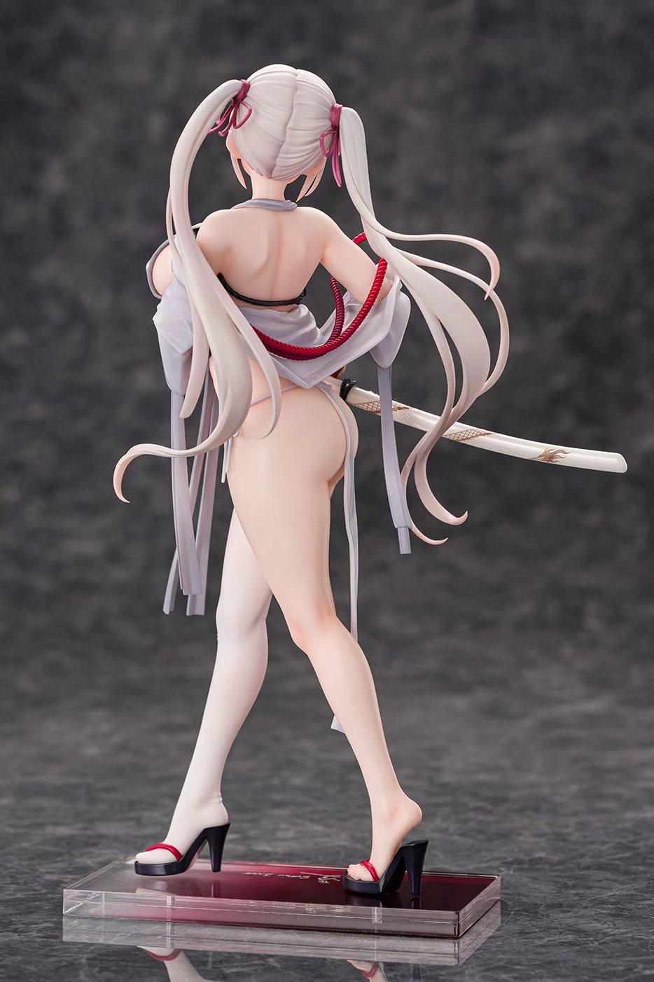 [Pre-order] 1/6 Yuki Ai Figure - Kiwi Toys