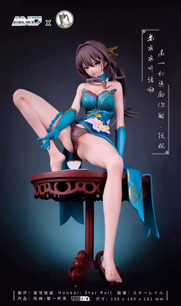 [Pre-order] 1/6 Ruan Mei- AND