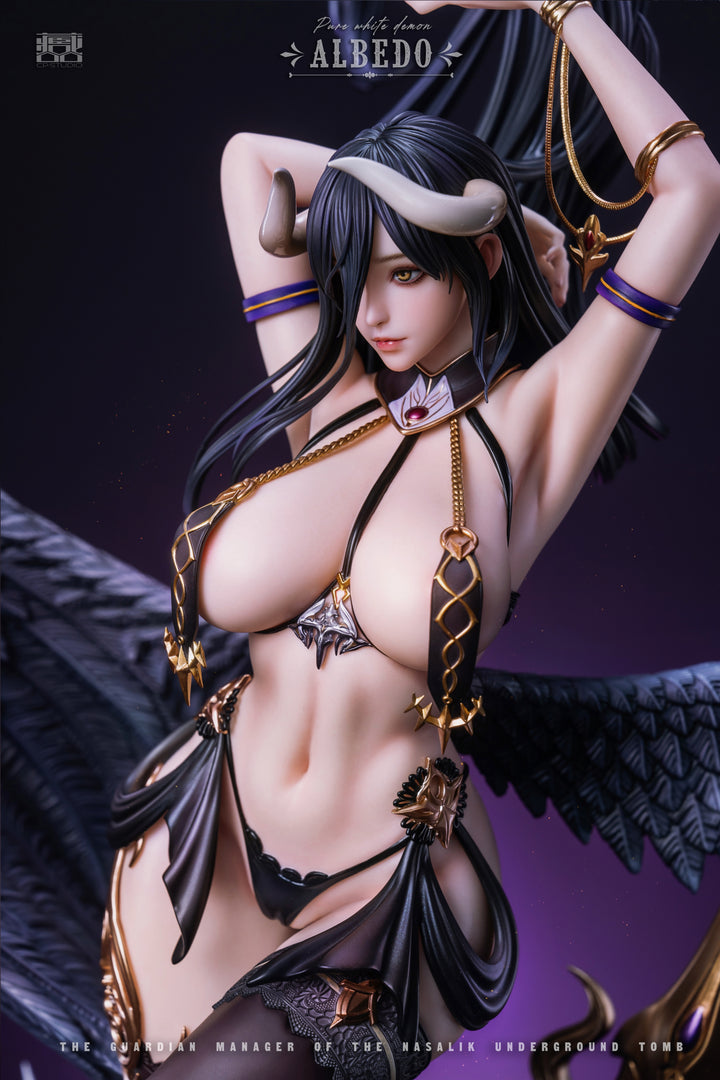 Albedo figure