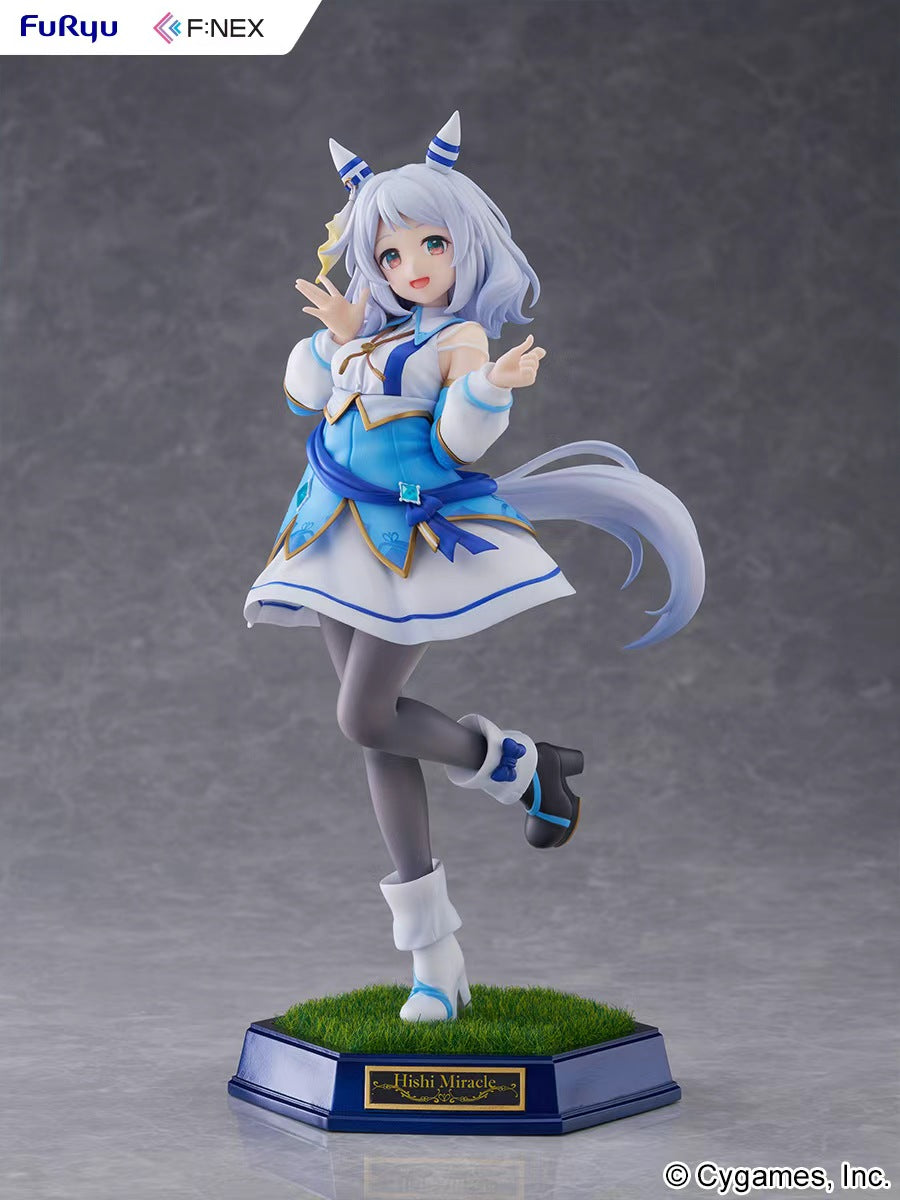 [Pre-order] 1/7 Hishi Miracle Statue - F:NEX