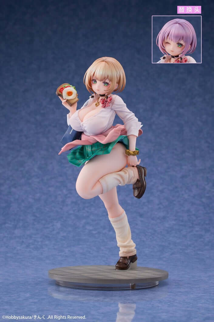 anime jk figure