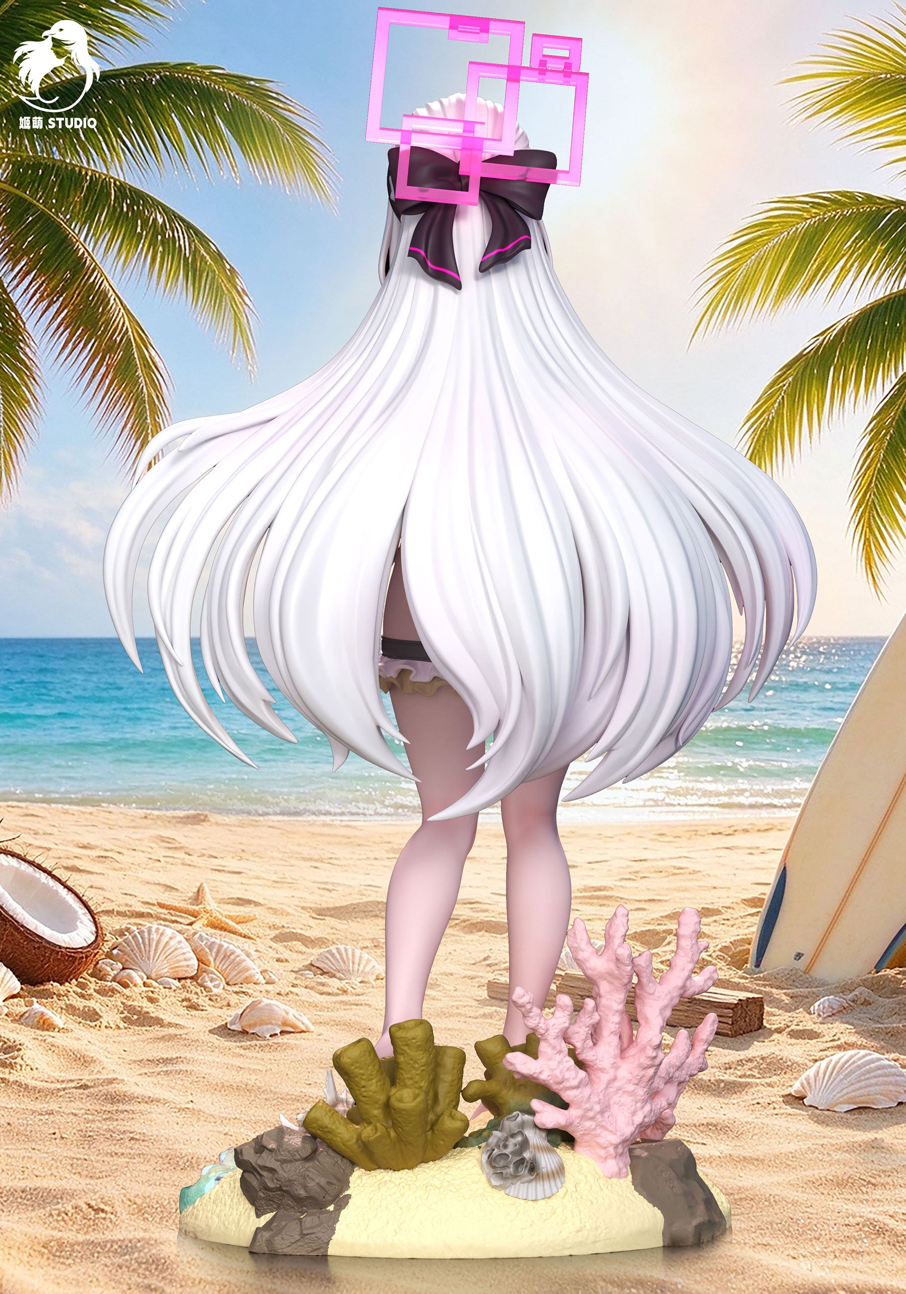 [Pre-order] 1:6/1:4  Beach Series - Tendo KEI - JiMeng Studio