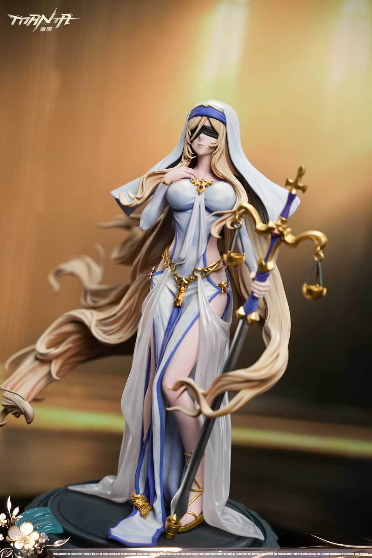 [Pre-order] 1/6 Sword Maiden - Manta Studio