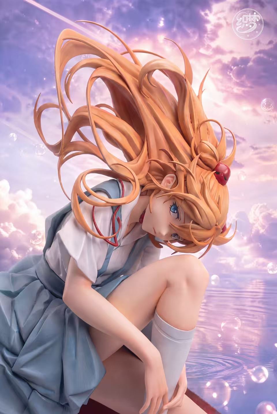 [Pre-order] 1/6 Asuka - Zhi Meng Studio