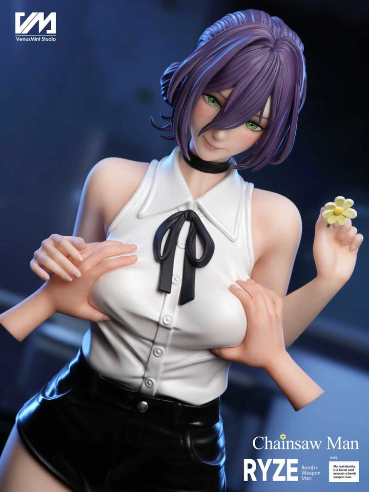 Reze hentai figure